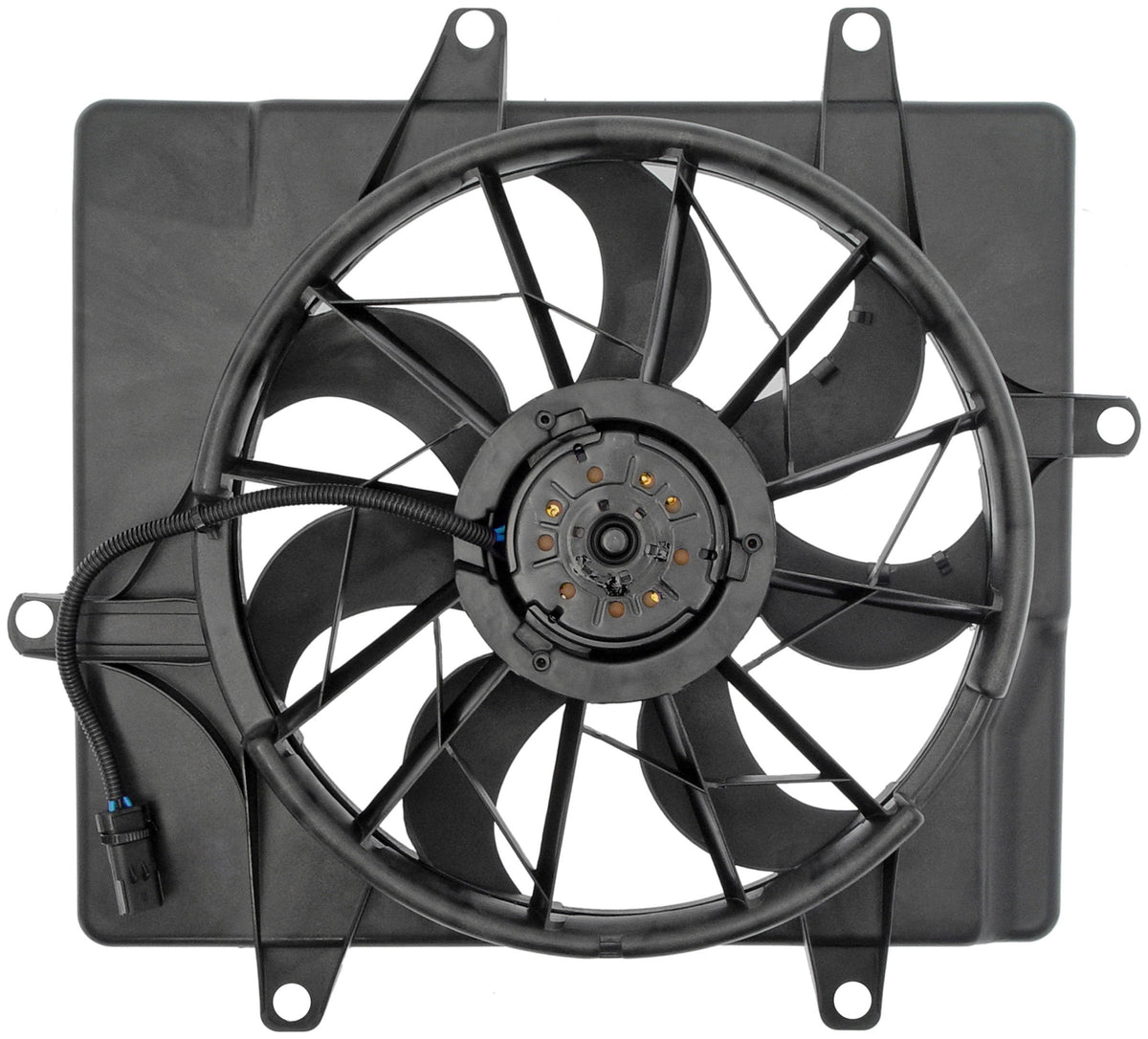DORMAN 620-022 Dorman 620-022 Engine Cooling Fan Assembly