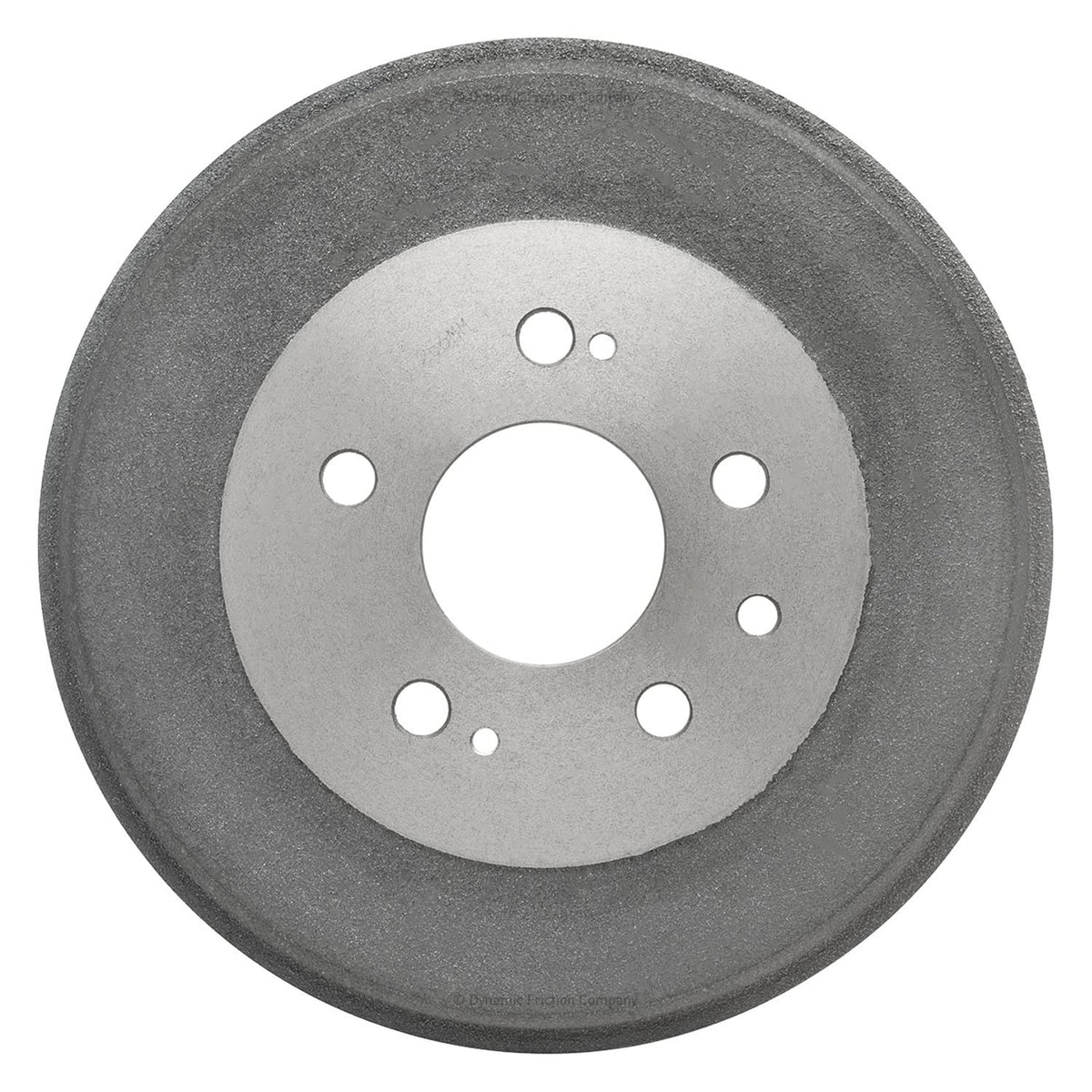 Dynamic Friction 365-76015 Rear Brake Drum