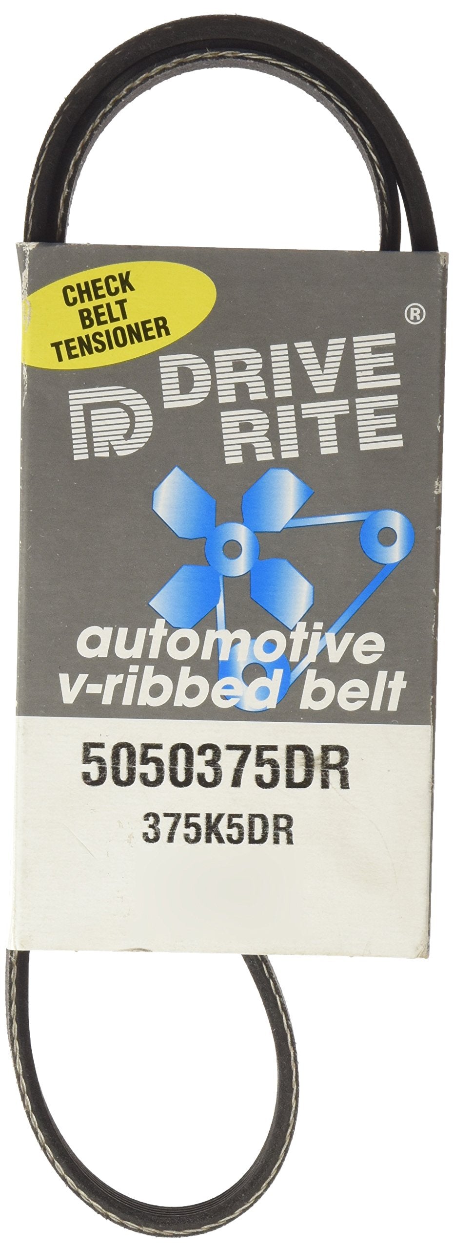 Dayco 5050375DR Serpentine Belt