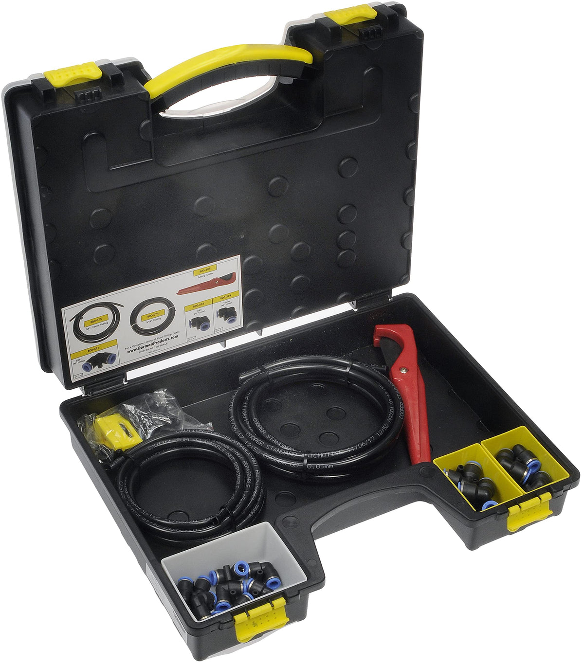 Dorman 801-600 FUEL LINE REPAIR TECH TRAY