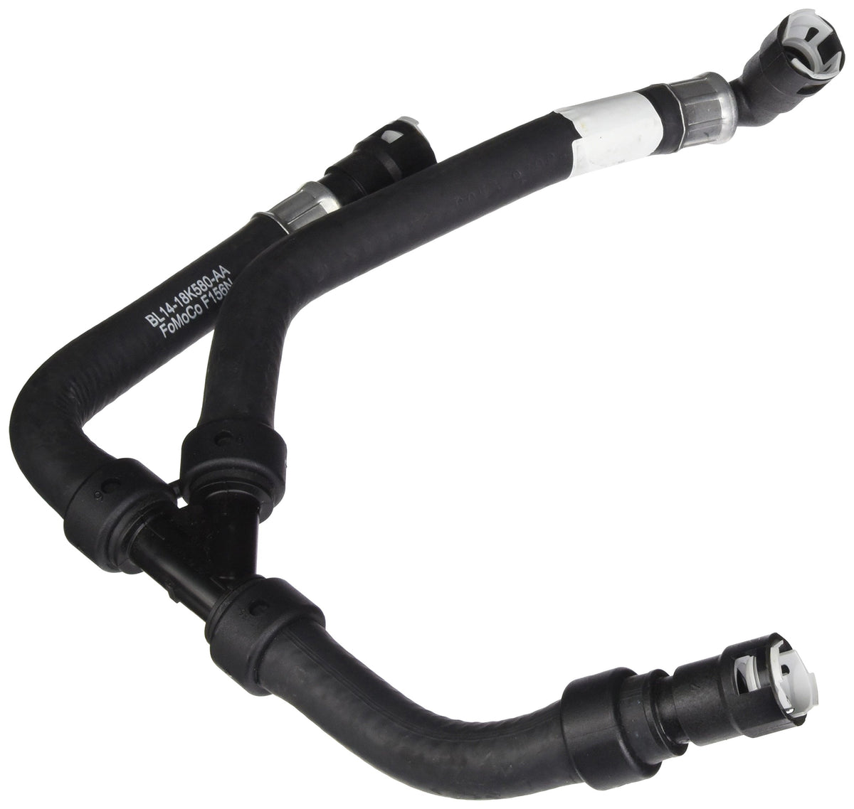 Motorcraft KH558 HEATER HOSE
