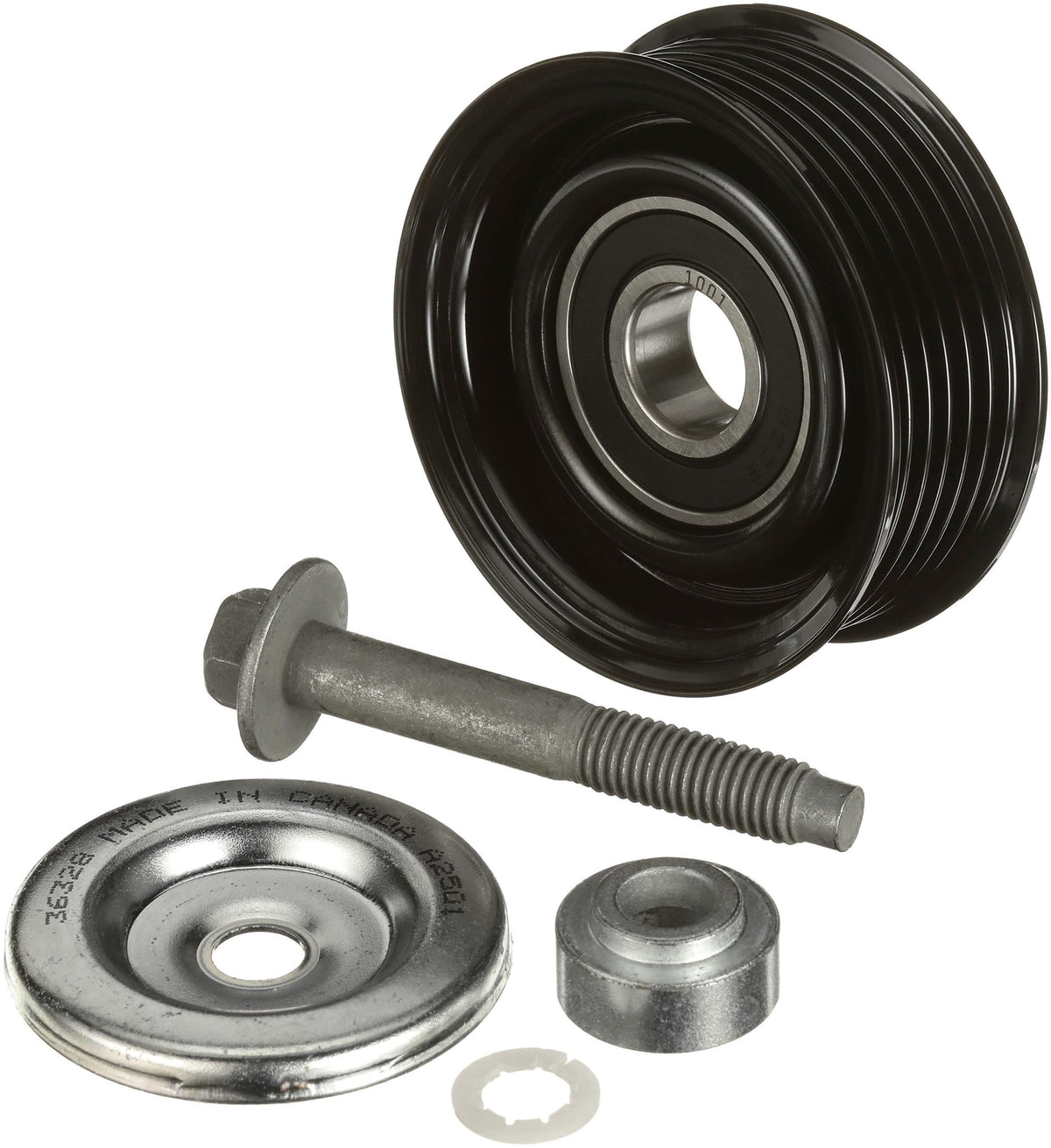 Gates 36328 DriveAlign Belt Drive Idler/Tensioner Pulley