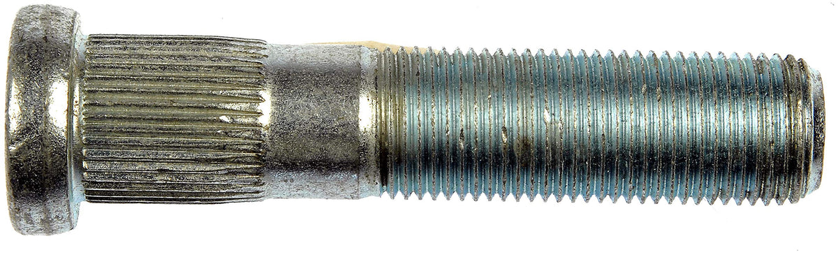 DORMAN 610-049 Dorman 610-049 Rear 5/8-18 Serrated Wheel Stud - .680 in. Knurl, 3 in. Length Compatible with Select Chevrolet/GMC Models, 10 Pack (Made in USA)