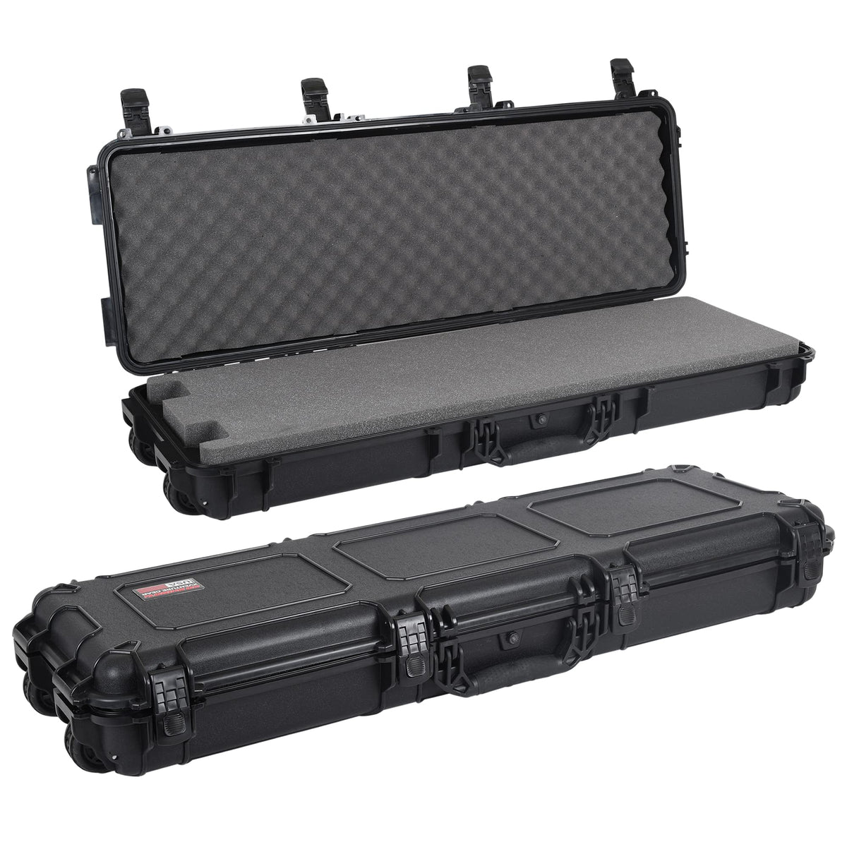 GO RHINO XG451607F Go Rhino! - XG451607F - XVENTURE GEAR HARD CASE WITH FOAM -