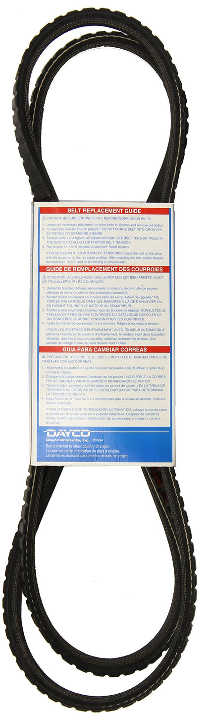 DAYCO 15645 Dayco 15645 37-84 NUMEROUS APPLICATIONS