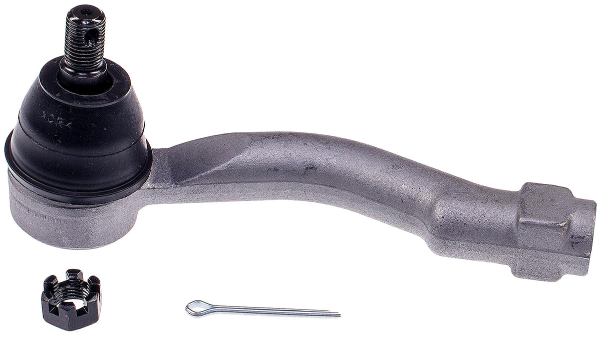 DORMAN TO63061XL Dorman TO63061XL Front Driver Side Outer Steering Tie Rod End Compatible with Select Kia Models