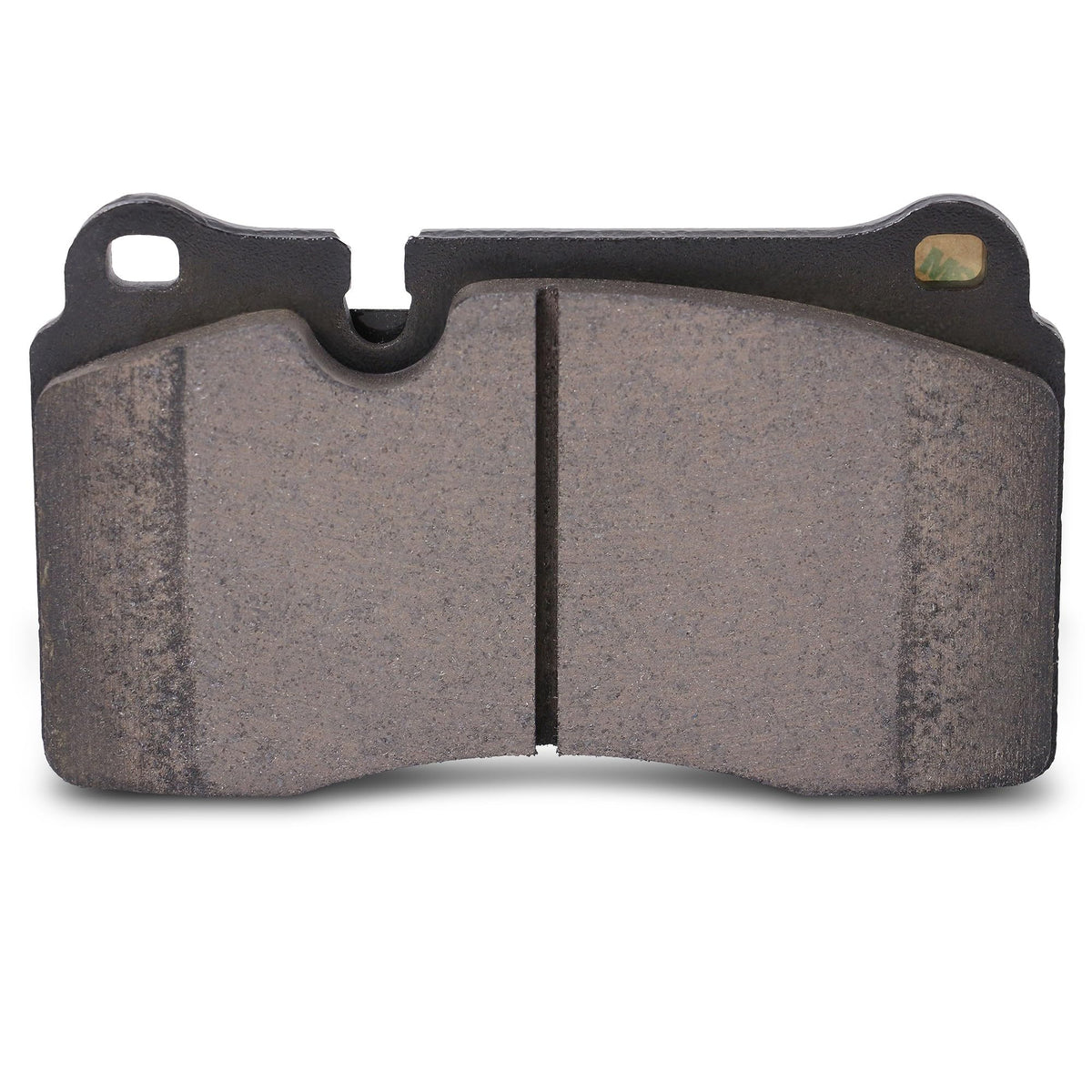 BREMBO P85116 Brembo P85116 Low-Met Front Disc Brake Pad Set ASTON MARTIN/AUDI/FERRARI OE# 8J0698151D