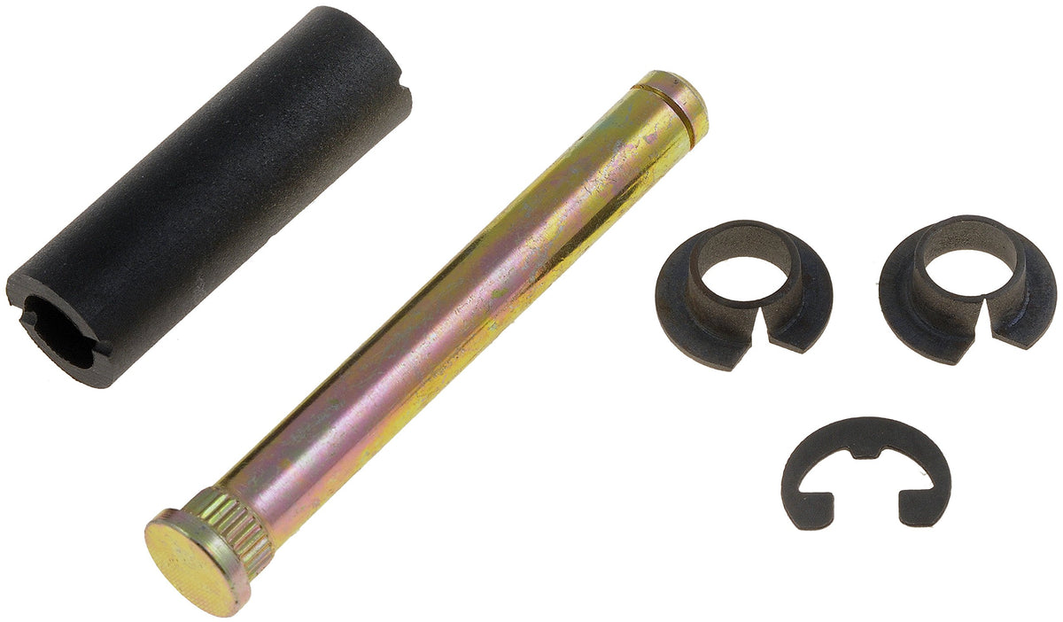 DORMAN 38439 Dorman 38439 Front Door Hinge Pin And Bushing Kit - 1 Pin, 2 Bushings, 1 Sleeve And 1 Clip Compatible with Select Jeep Models