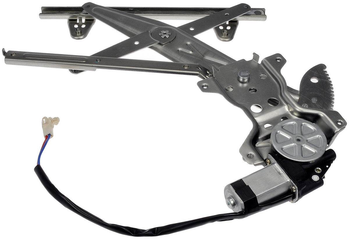 DORMAN 741-830 Dorman 741-830 Rear Passenger Side Power Window Regulator and Motor Assembly Compatible with Select Toyota Models