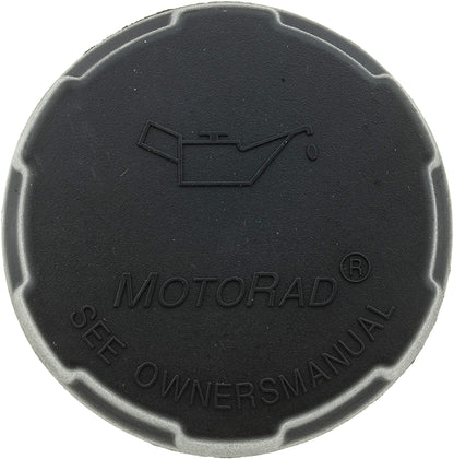 Gates 31280 Engine Oil Filler Cap, Black