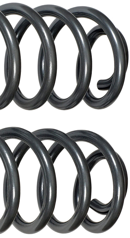 DORMAN 929-930 Dorman 929-930 Rear Severe Heavy Duty Coil Spring Upgrade - 70 Percent Increased Load Handling Compatible with Select Cadillac/Chevrolet/GMC Models, 1 Pair
