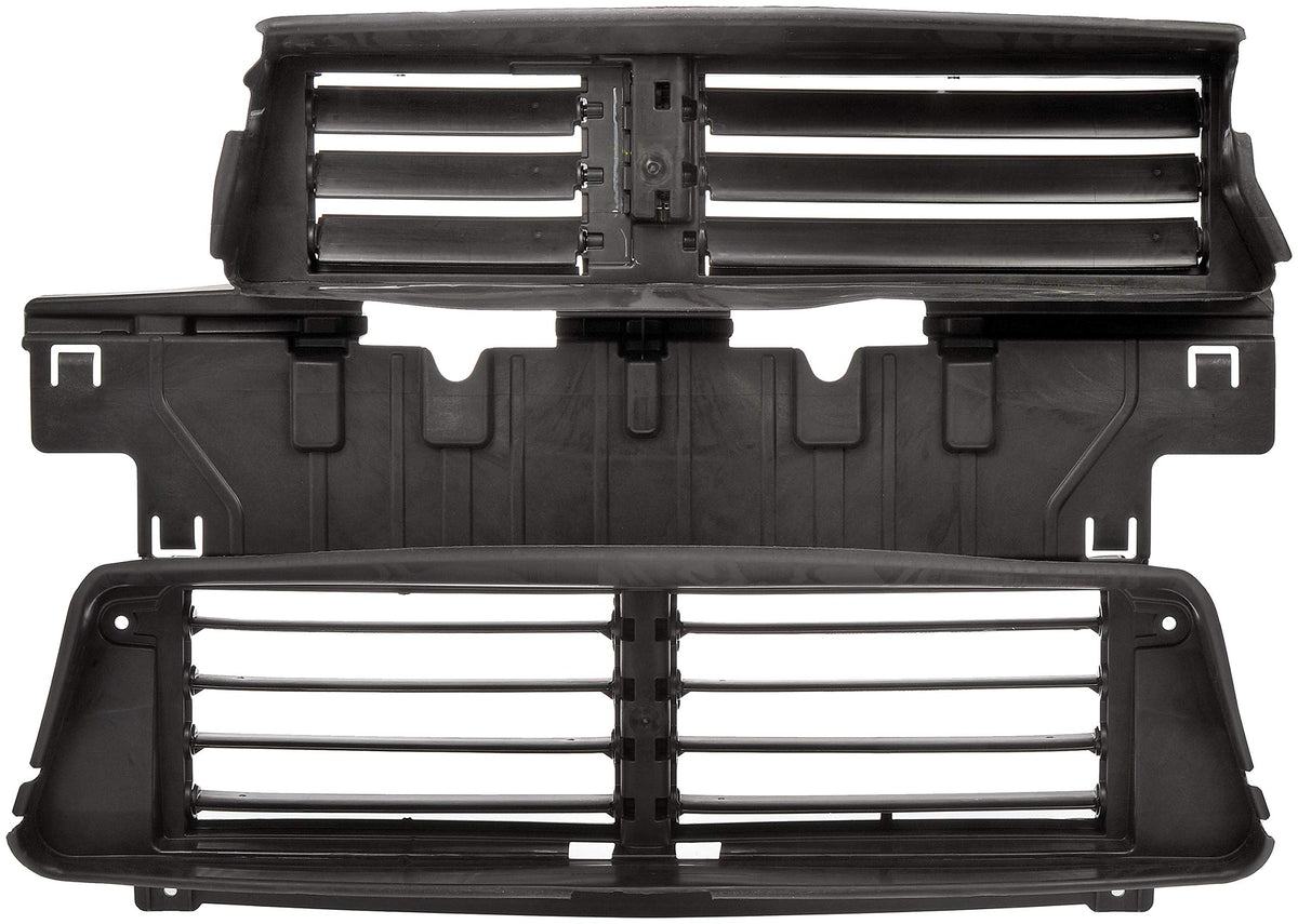 Dorman 601-321 Radiator Shutter Assembly