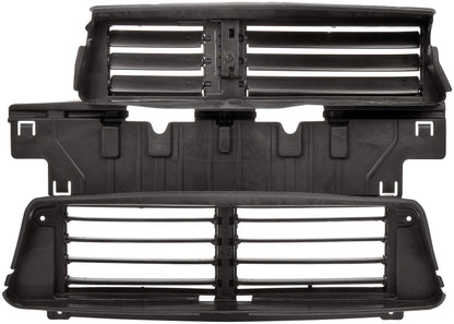 Dorman 601-321 Radiator Shutter Assembly