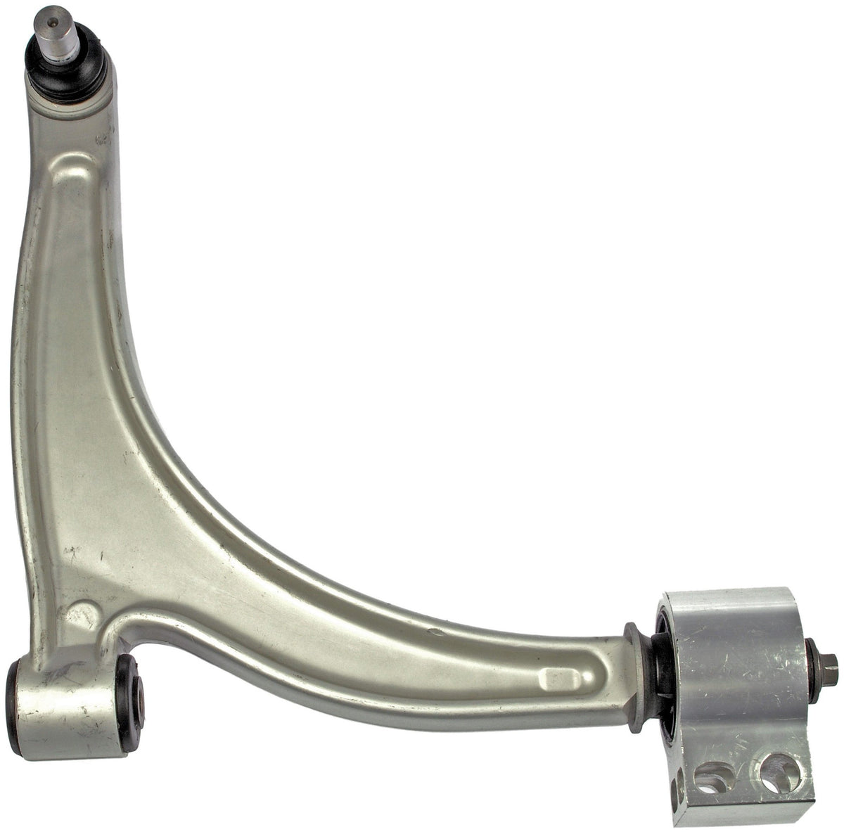 DORMAN 520-164 Dorman 520-164 Front Passenger Side Lower Suspension Control Arm and Ball Joint Assembly Compatible with Select Chevrolet / Pontiac / Saturn Models