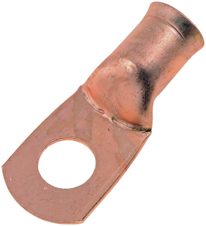DORMAN 86173 Dorman 86173 4 Gauge 5/16 in. Copper Ring Lugs, 2 Pack