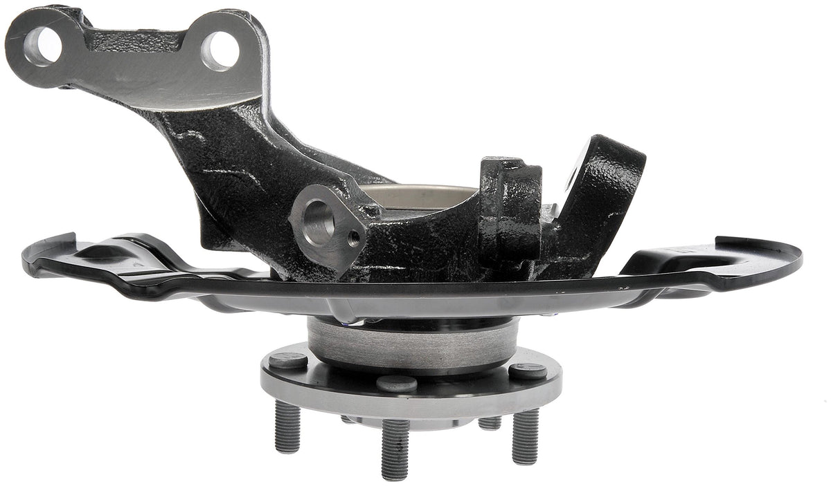 DORMAN 698-383 Dorman 698-383 Front Driver Side Loaded Steering Knuckle Compatible with Select Toyota Models (OE FIX)