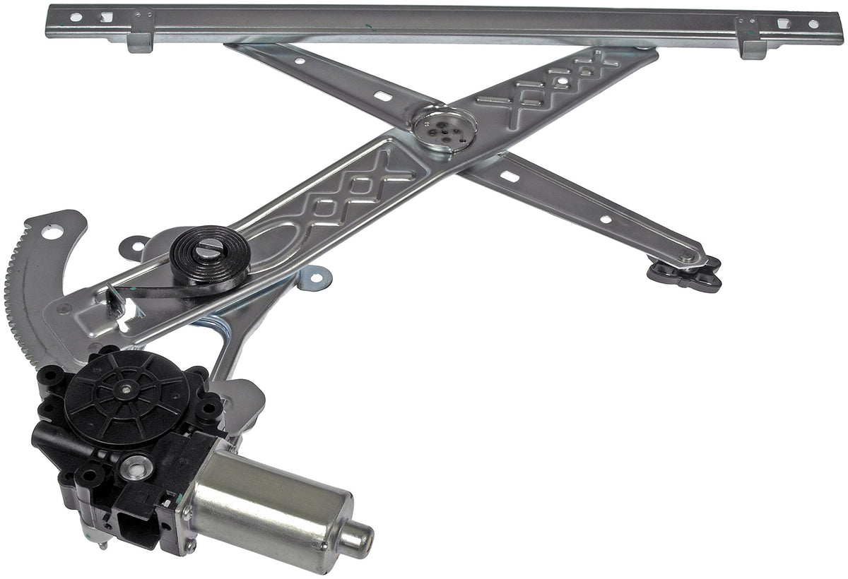 DORMAN 741-870 Dorman 741-870 Front Driver Side Power Window Regulator and Motor Assembly Compatible with Select Ford / Mercury Models