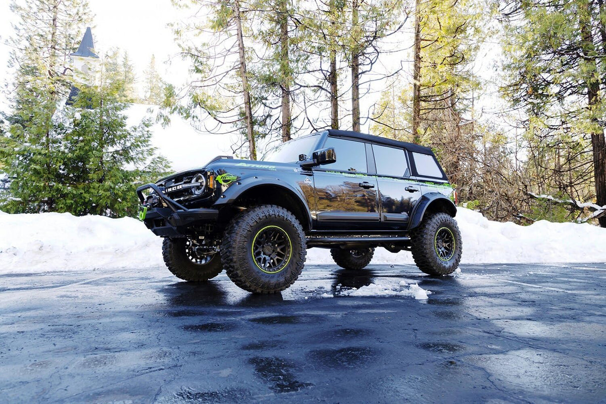 BELLTECH 15129 Belltech 15129 COILOVER KIT 2021 FORD BRONCO (EXC.
