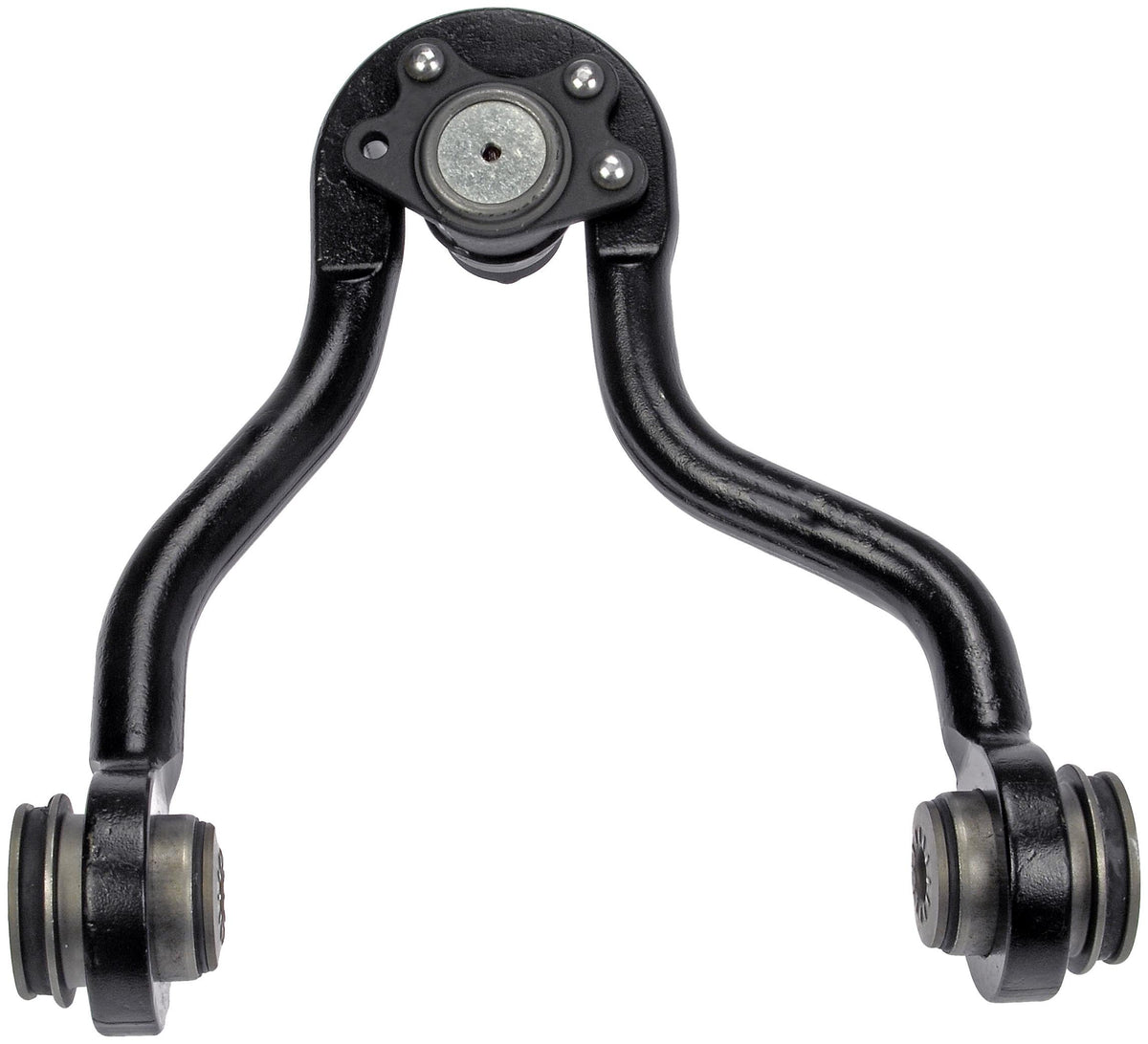 DORMAN 521-914 Dorman 521-914 Front Passenger Side Upper Suspension Control Arm and Ball Joint Assembly Compatible with Select Cadillac / Chevrolet / GMC Models