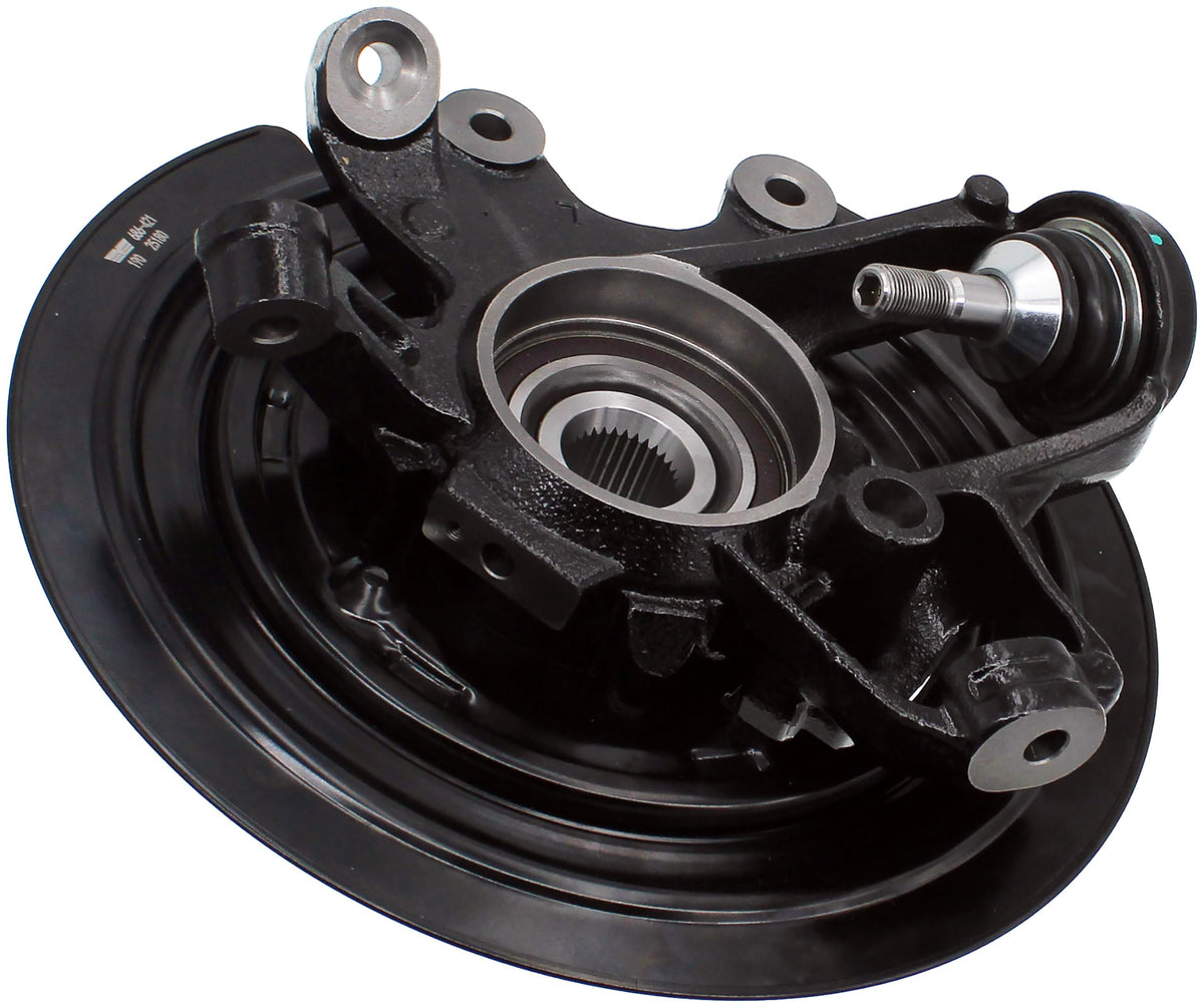 DORMAN 686-421 Dorman 686-421 Rear Driver Side Loaded Steering Knuckle Compatible with Select Dodge/Jeep Models (OE FIX)