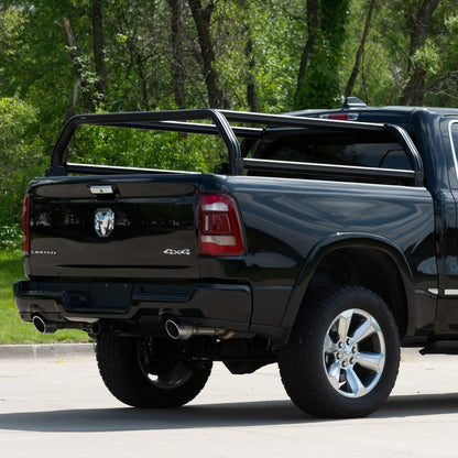 PUTCO 184300 Putco Venture Tec Rack - Fits Dodge Ram Truck 1500 2019-2027 5'7'' Bed - New Body (w/ 6 Lug Wheels), w/o Ram Box