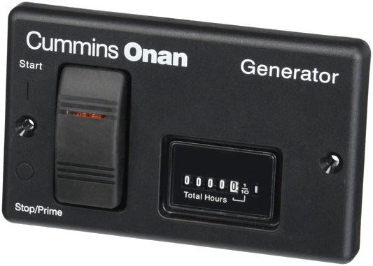 CUMMINS NW 300-5332 Cummins NW Cummins 3005332 Onan Deluxe Remote Panel with Diagnostics