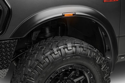 Husky Liners 2805940 Fender Flares RVL Style
