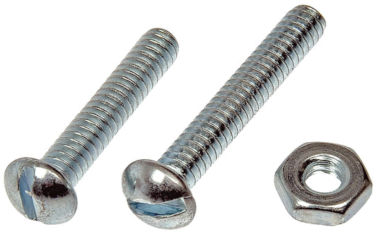 Dorman 784-602D Machine Screw With Nuts