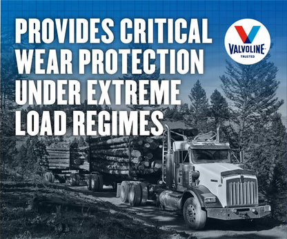 VALVOLINE 894015 Valvoline All Terrain 15W-40 Heavy Duty Diesel Engine Oil 1 GA