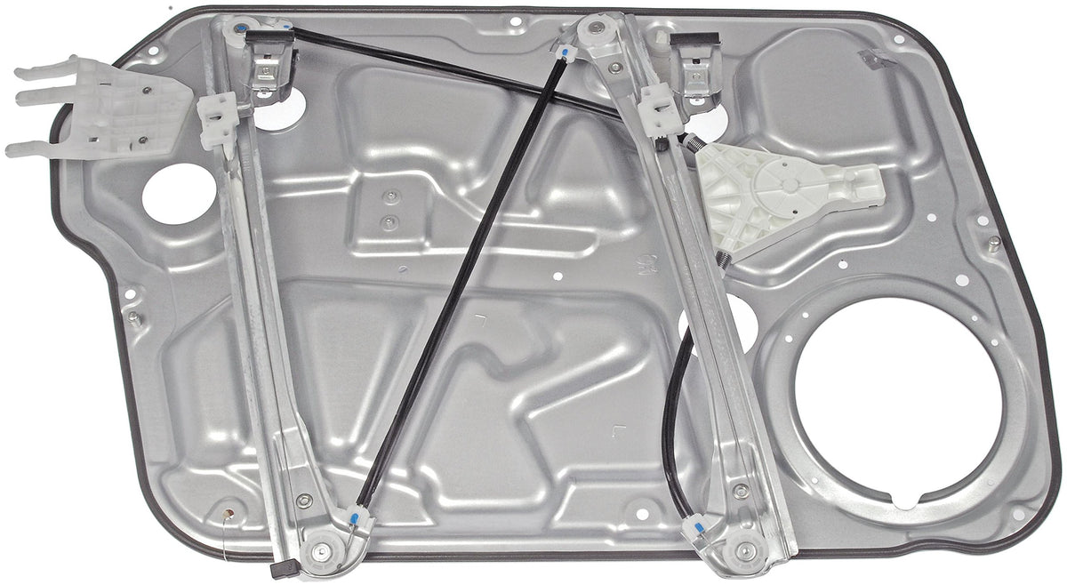 DORMAN 748-321 Dorman 748-321 Front Passenger Side Power Window Regulator and Motor Assembly Compatible with Select Hyundai Models