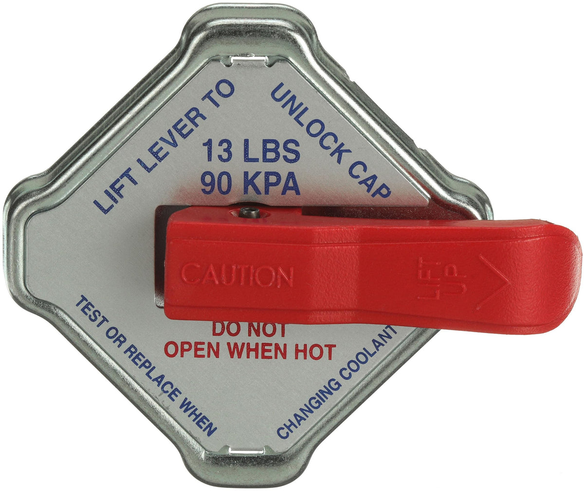 Gates 31533 Safety Release Radiator Cap