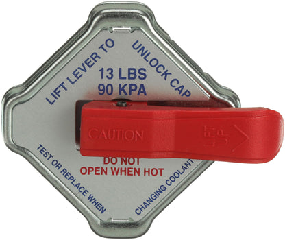 Gates 31533 Safety Release Radiator Cap