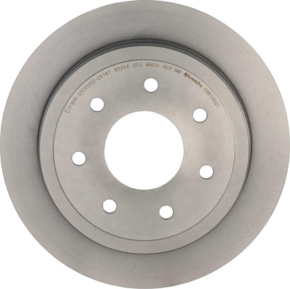 BREMBO 09B59521C02 Brembo 09.B595.21 UV Coated vented Rear Brake Rotor FORD OE# 5I3Z2C024BA