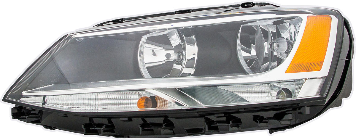 Dorman 1590393 Driver Side Headlight Assembly