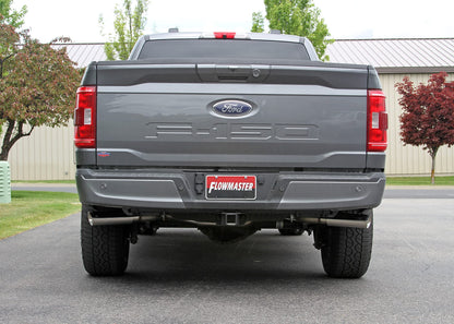 FLOWMASTER 817979 Flowmaster 817979 American Thunder Cat-Back Exhaust System
