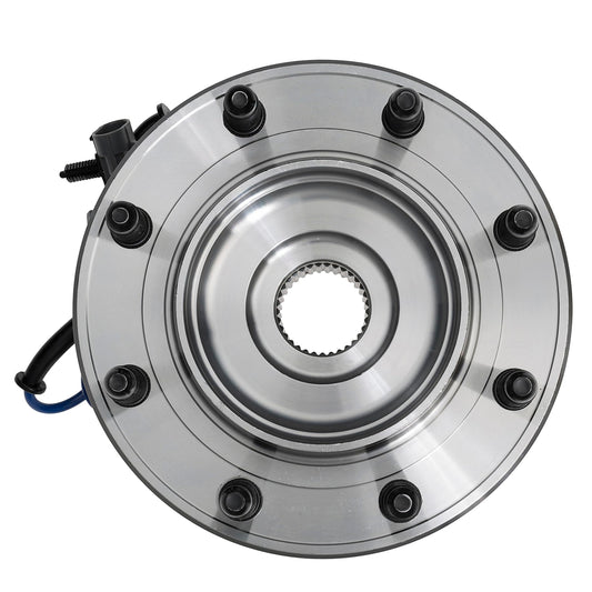 MOOG 515098 MOOG 515098 Wheel Bearing and Hub Assembly for Chevrolet Silverado 2500 HD