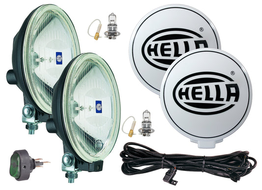Hella 005750952 500 Driving Lamp Kit