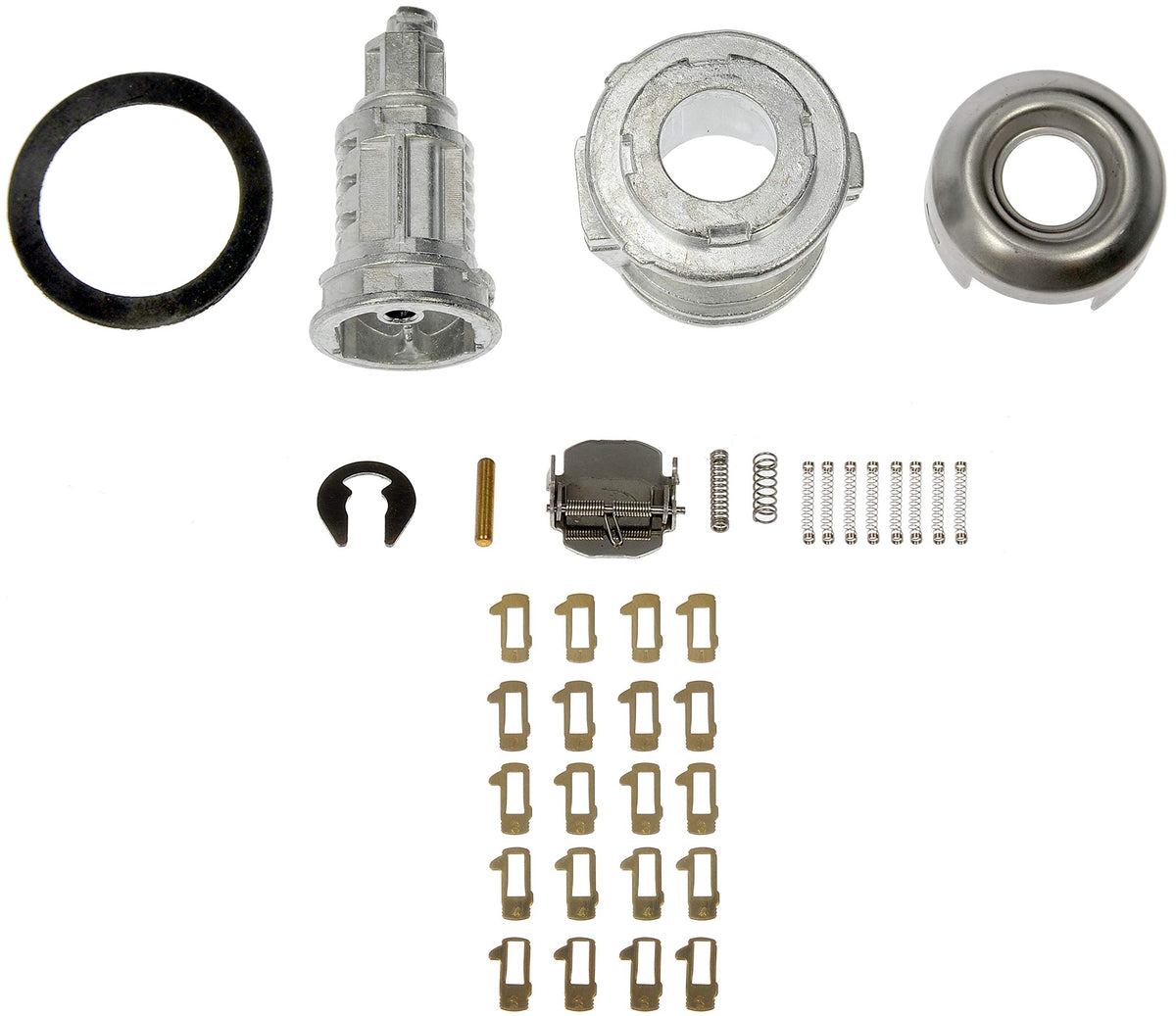 Dorman 924-732 Door Lock Cylinder
