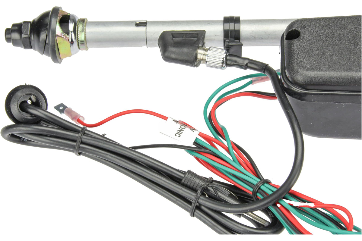 URO Parts AUTA2050B Power Antenna Kit, Universal Power Antenna