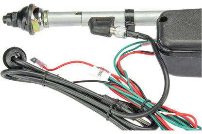 URO Parts AUTA2050B Power Antenna Kit, Universal Power Antenna