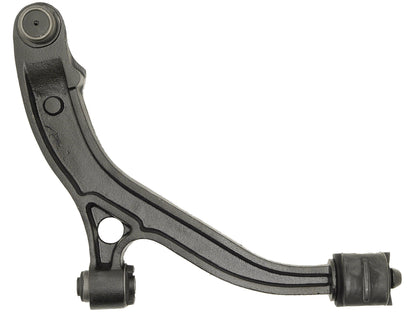 DORMAN 520-343 Dorman 520-343 Front Driver Side Lower Suspension Control Arm and Ball Joint Assembly Compatible with Select Chrysler / Dodge / Plymouth Models