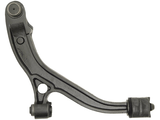 DORMAN 520-343 Dorman 520-343 Front Driver Side Lower Suspension Control Arm and Ball Joint Assembly Compatible with Select Chrysler / Dodge / Plymouth Models