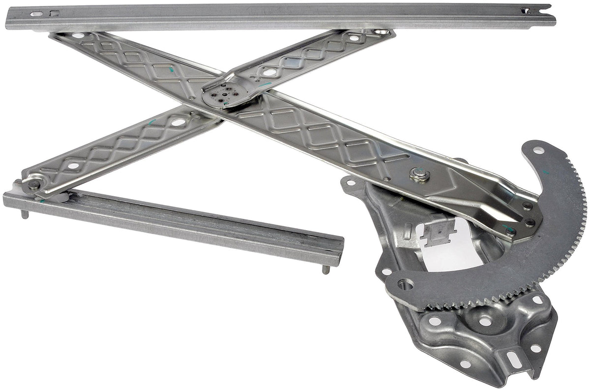 DORMAN 740-849 Dorman 740-849 Front Passenger Side Power Window Regulator (Regulator Only) Compatible with Select Ford Models