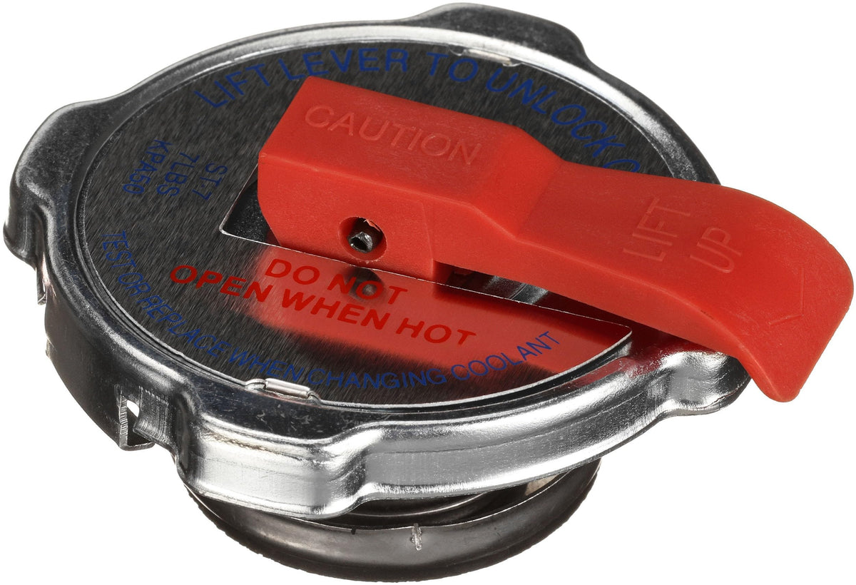 Gates 31508 Safety Release Radiator Cap