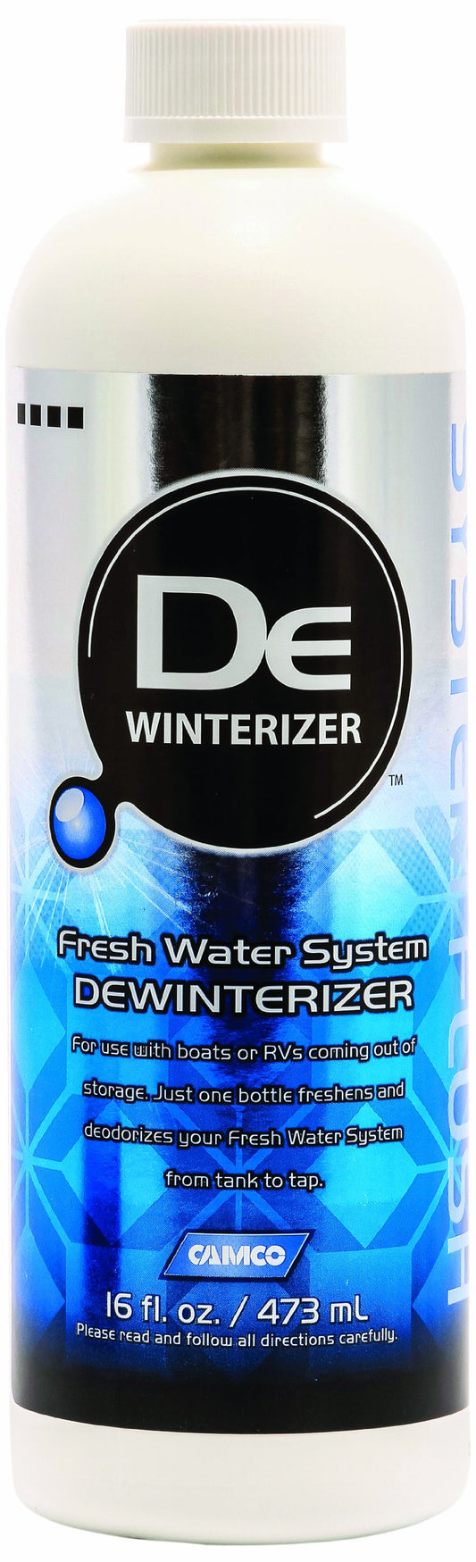 CAMCO 40218 Camco 40218 TastePURE Dewinterizer,16 oz.