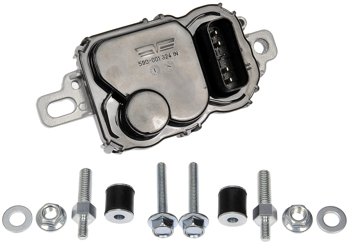 DORMAN 590-001 Dorman 590-001 Fuel Pump Driver Module with Mounting Bolts Compatible with Select Models (OE FIX)