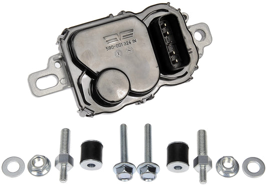 DORMAN 590-001 Dorman 590-001 Fuel Pump Driver Module with Mounting Bolts Compatible with Select Models (OE FIX)