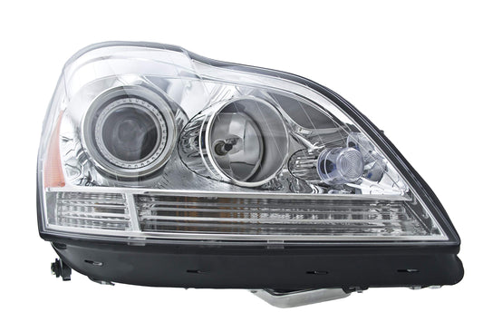 HELLA 263400861 HELLA 263400861 Bi-Xenon Headlight Assembly, Mercedes-Benz GL-Class (X 164) Passenger Side, Multi