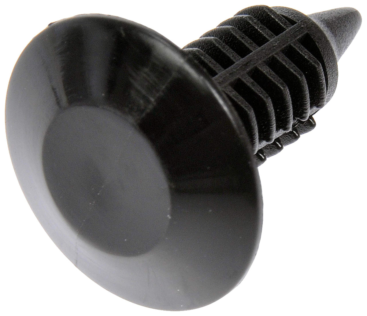 DORMAN 963-017D Dorman 963-017D Trim Panel Retainer Black, 3 Pack