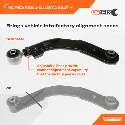 Dorman 526-391 Rear Alignment Camber Lateral Link